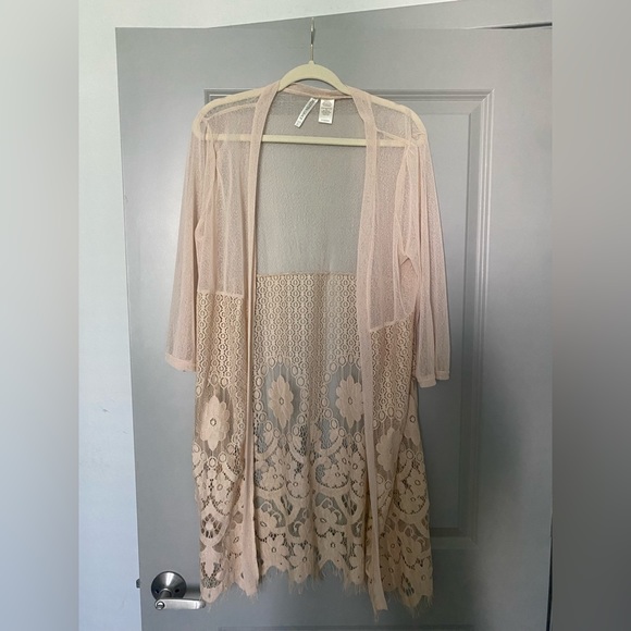 Forgotten Grace Duster - Picture 1 of 3